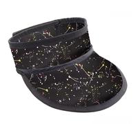 Grembiule di Piombo Collare Protettivo For Tiroide Con Piombo For Raggi X Nero, Leggero E Regolabile, For Adulti, For La Protezione Dalle Radiazioni Del Collo, For Interventi Chirurgici Ospedalieri E