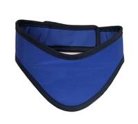 Grembiule di Piombo Copertura del collare dello scudo tiroideo per raggi X dentali, collare di protezione della protezione della copertura dello scudo protettivo della tiroide ai raggi X ( Color : Blu