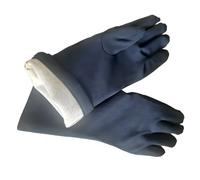 Grembiule di Piombo Guanti Protettivi Per Raggi X Dentali Leggeri E Morbidi Di Sicurezza In Piombo Protezione Dalle Radiazioni, Unisex(0.35mmpb)