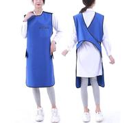 Grembiule Di Piombo Per Protezione Dai Raggi X,0,35 mmPb/0,5 mmPb Grembiule Di Piombo Per Protezione Dalle Radiazioni Per Odontoiatria,Rilevamento Dei Raggi X,Clinica Per Animali Domestici,0.5mmpb-L