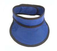 Grembiule di Piombo Schermo protettivo per la tiroide dai raggi X, collare tiroideo in piombo per protezione dai raggi X, usura di protezione equivalente al piombo da 0,35 mmpb/0,5 mmpb ( Color : 0.35