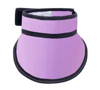 Grembiule di Piombo Scudo Per Collare Tiroideo A Raggi X Viola Chiaro, Scudo Tiroideo Leggero 0,35/0,5 Mmpb, Per Chirurgia Ospedaliera(0.35mmPb)