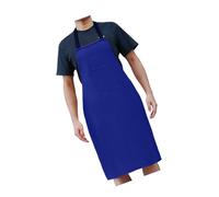 Grembiule di sicurezza regolabile per il sudore, difficile infiammabile, per lavori più lunghi, design traspirante, abbigliamento di protezione di qualità industriale, attrezzatura di sicurezza