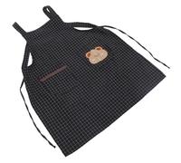 Grembiule di stoffa Grembiule per parrucchiere Grembiule per pittura Grembiule