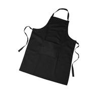 Grembiule, dimensioni 66 x 89 cm, nero, 1 pezzo