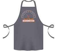 Grembiule Divertente Per 40 Anni Di Età 100% Organico