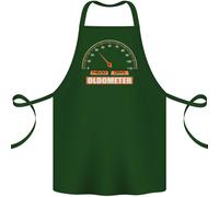 Grembiule Divertente Per 40 Anni Di Età 100% Organico