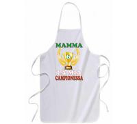 Grembiule Festa della Mamma Della Nonna Grembiuli Idea Regalo PS 12784-Mom