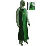 GREMBIULE GIARDINAGGIO GIARDINO PVC PESANTE 90x130CM TAGLIAERBA DECESPUGLIATORE