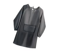 Grembiule impermeabile a lunga durata, atossico, resistente all'olio, per lavoratori di servizi alimentari, cuochi professionali, uso industriale, nessuno tossico grembiule da cucina