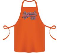 Grembiule In Cotone 100% Biologico Per Il 75° Compleanno Del 1951