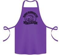 Grembiule In Cotone 100% Biologico Per Nonni E Nipoti