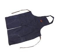 Grembiule in Denim Opera Da Officina Copertura Della Griglia Barbecue