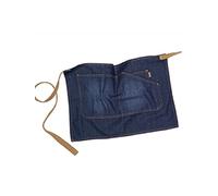 Grembiule Jeans Corto Personalizzabile con Stampa Grembiuli Bar Ristorazione PS 12480-B