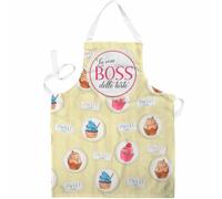 Grembiule la vera boss delle torte