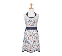 Grembiule Ladelle - Aimer La Vie - Grembiule Da Cucina - 100% Cotone - 70x80cm