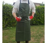 GREMBIULE LUNGO O CORTO PROTEZIONE PER GIARDINAGGIO.IMPERMEABILE E ANTRISTRAPPO