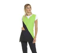Grembiule maestra asilo poncho camice scuola materna casacca donna da lavoro