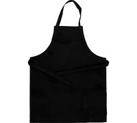 Grembiule, misura 55x70 cm, nero, 1 pz