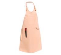 Grembiule Mora Leather Apron - Natural