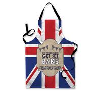 Grembiule Novità Impermeabile On Your Marks Bake Off Cucina Pittura BBQ