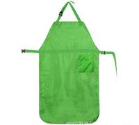 Grembiule Outdoor per robusto Tessuto Rinforciato per verde Grembiule | Copertura completa torso e gambe, mantiene i vestiti puliti, perfetto per potatura e semina