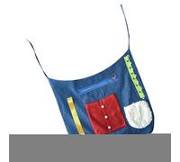 Grembiule Per Anziani Fidget | Coperta Di Attività Giocattoli Sensoriali | Grembiule Fidget Per Adulti Affetti Da Demenza | Per La Perdita Di Memoria, Gestione Di Strutture Assistenziali In Case Di