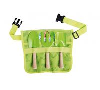 Grembiule Per Bambini Con Set Di Attrezzi Da Giardino