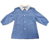 Grembiule per la scuola materna, blu, 65 - 6A - 116 CM