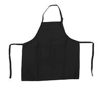 Grembiule per Nail Art Dioche - Impermeabile, Regolabile, Lavabile in Lavatrice, Unisex, Nero (23 * 17 * 3cm)