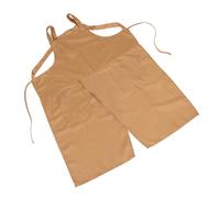 Grembiule Per Pittura Olio Con Tasche Portatile Grembiuli Dipingere