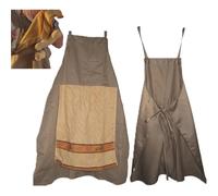 Grembiule per scherzi da chef Grembiuli creativi per scherzi da uomo L'ultimo regalo per bavaglio a sorpresa nascondendo nella tasca Regali divertenti