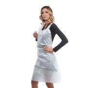 Grembiule Pettorina In Tnt 100x75 Cm 50pz - Terzi Industrie