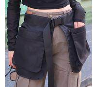 Grembiule portautensili in vita, borsa portautensili, grembiule