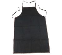 Grembiule protettivo in poliuretano, 100 cm, per cucinare, pulire e preparare alimenti, resistente a olio, acidi, alcali e fuoco