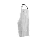 GREMBIULE SALDATORE IN CROSTA ALTA QUALITA' LACCI NYLON GANCI AUTOM. CUC.KEVLAR