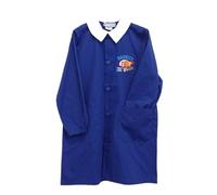 Grembiule scuola bambino Andy&Gio' 90259 Bluette