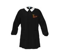 Grembiule scuola bambino Siggi Happy School 33GR8888 Nero