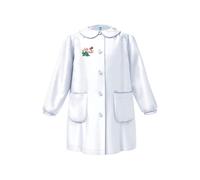 Grembiule scuola bimba Siggi 4061