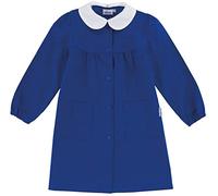 siggi Grembiule Scuola ELEMENTARE Bimba (Bluette, 11A-146CM)
