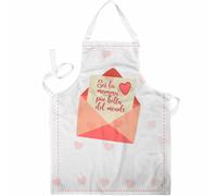 Grembiule sei la mamma più bella del mondo