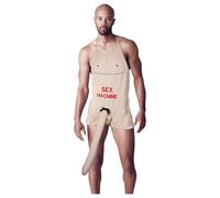 Grembiule Macchina del Sesso (naturale)
