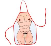 Grembiule sexy "Willy" con pene