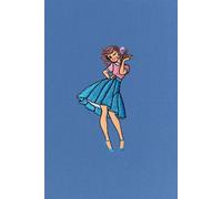 Grembiule Siggi Blu Bimba scuola primaria 4216