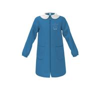 Grembiule Siggi Blu Bimba scuola primaria art. 4222 con cerniera