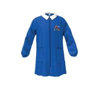 Grembiule Siggi Blu Bimbo scuola primaria art. 4244 con cerniera