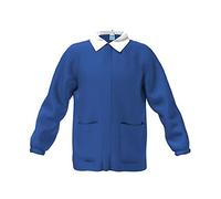 GREMBIULE SIGGI SCUOLA ELEMENTARE BIMBO BLUETTE (14 ANNI - 164 CM)