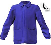 GREMBIULE SIGGI SCUOLA ELEMENTARE BIMBO BLUETTE (15 anni-170 CM)