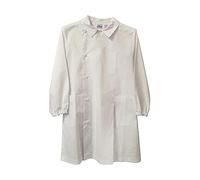 GREMBIULE SIGGI SCUOLA MASCHIO COL BIANCO (12 anni - 152 cm)