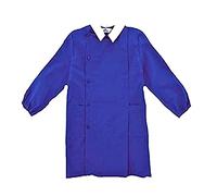 GREMBIULE SIGGI SCUOLA MASCHIO COLORE BLUETTE (13A-158CM)